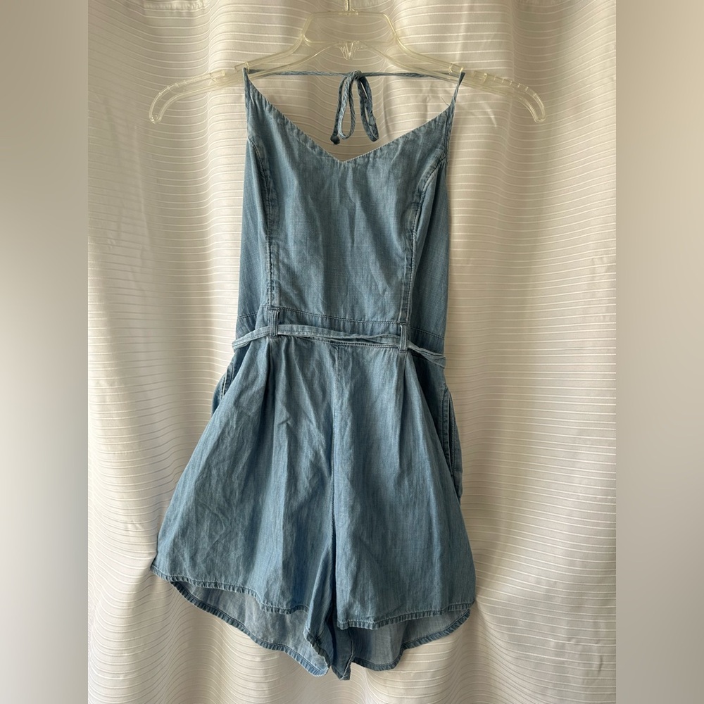 Hollister Jean Romper